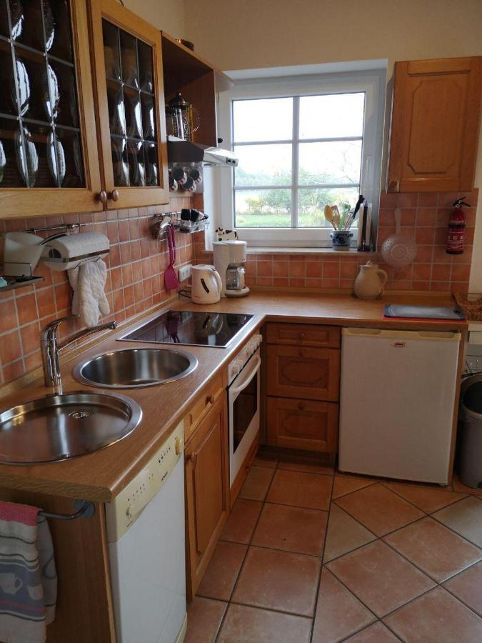 Gulfwohnung Norden Esterno foto